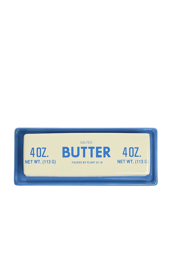 Butter Stick Butter Dish