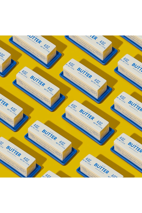 Butter Stick Butter Dish