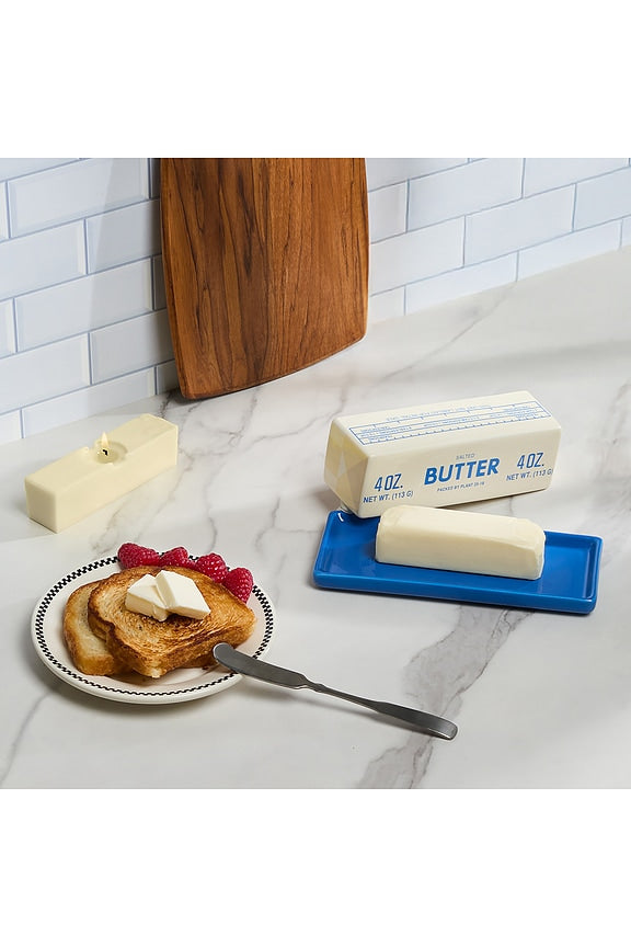 Butter Stick Butter Dish