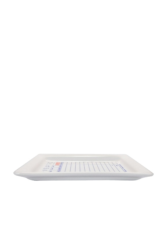 Guest Check Tray