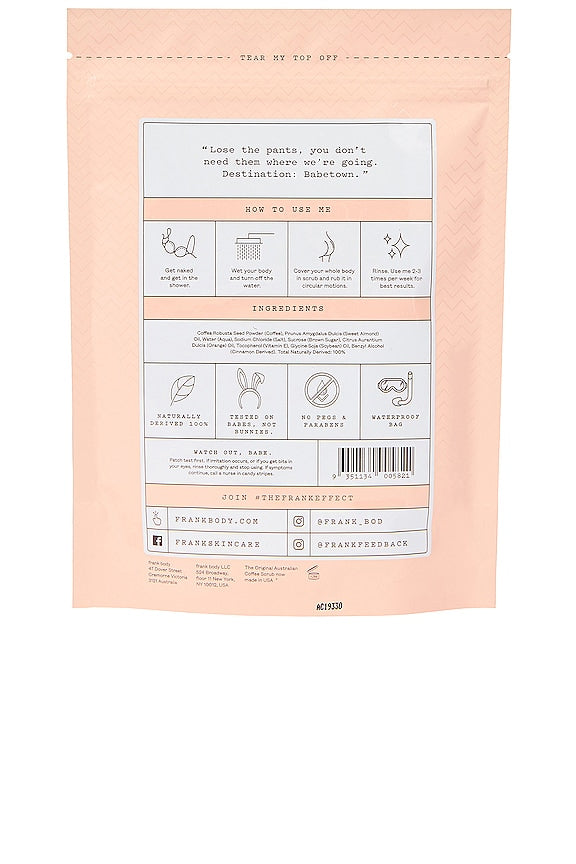 Original Coffee Scrub