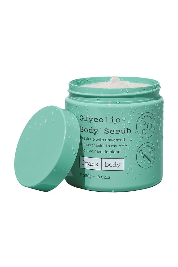 Glycolic Body Scrub 250g