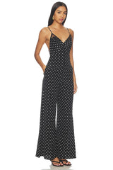 Open Back Jumpsuit