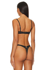 Le Stretch Multifit Unlined Demi Bra