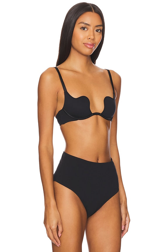 Le Stretch Micro U-plunge Bra