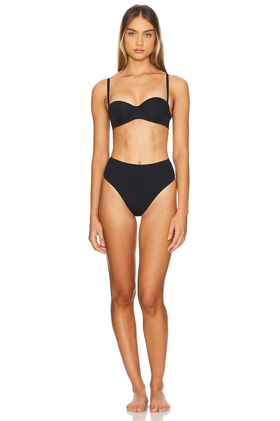 Le Stretch Multi Fit Micro High Waist Brief