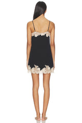 Juliet Lace Button Slip
