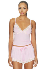 Butter Rib Cami Top