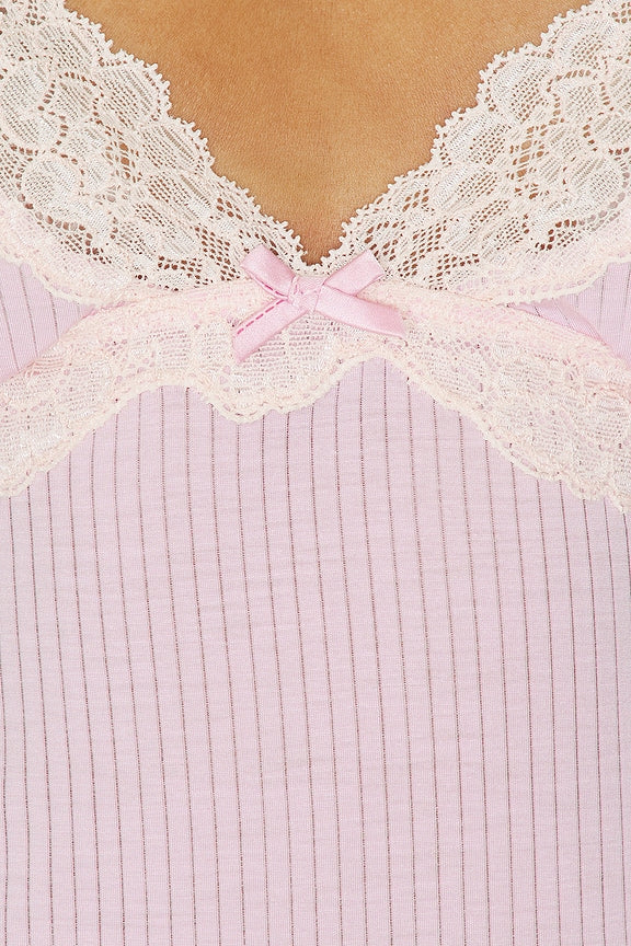 Butter Rib Cami Top