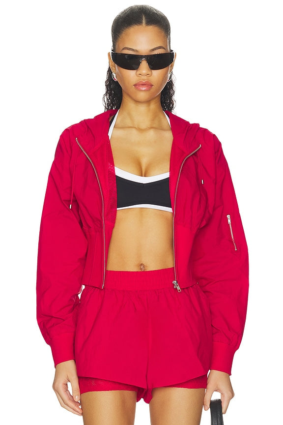 Nylon Jacket