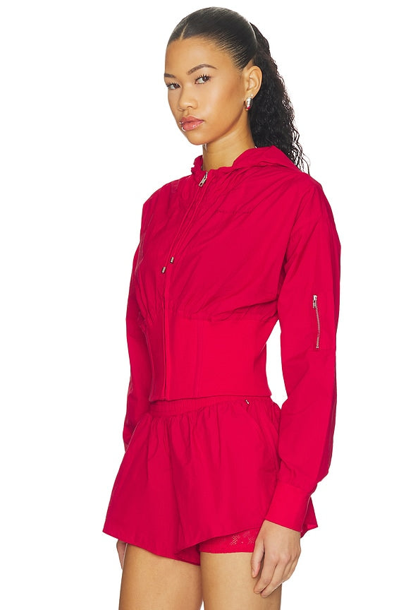 Nylon Jacket