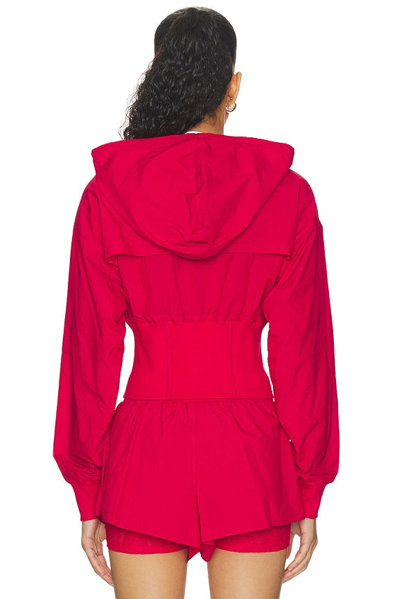 Nylon Jacket