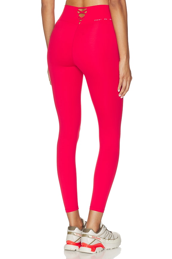 Laced Up Legging