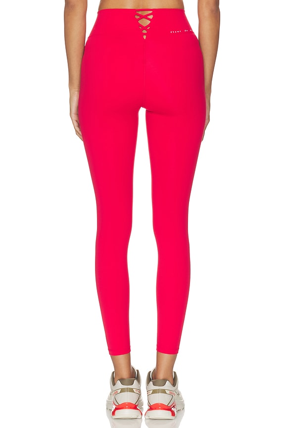 Laced Up Legging