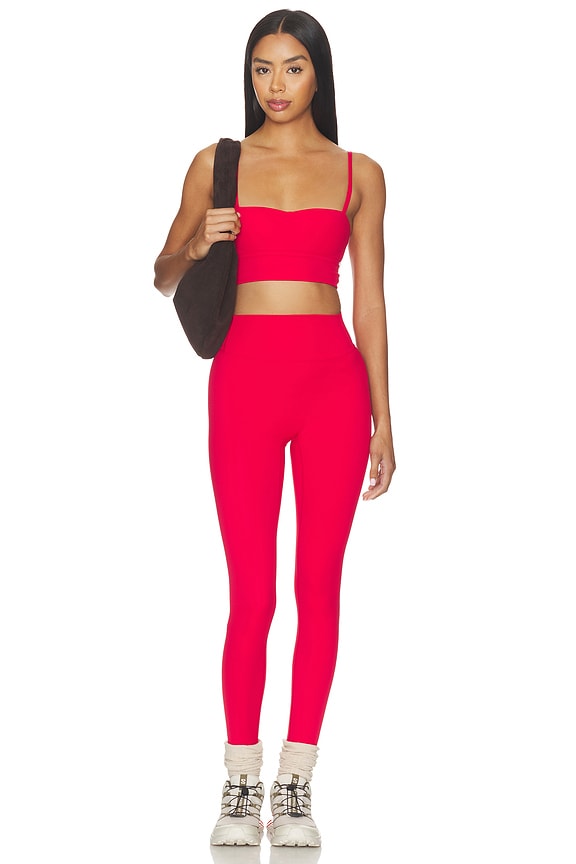 Laced Up Legging