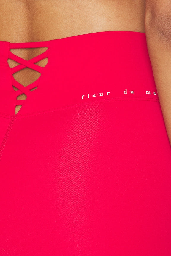 Laced Up Legging