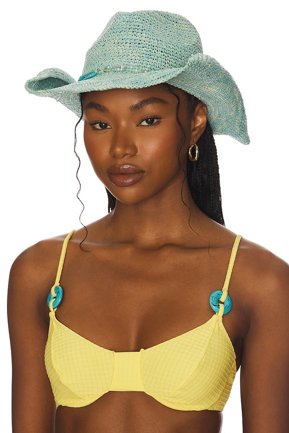 Lai Cowboy Hat
