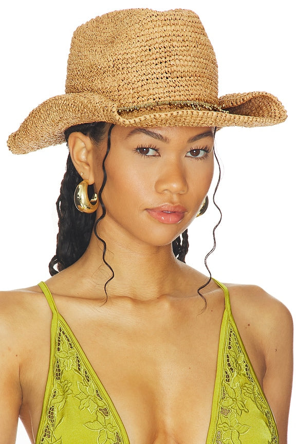 Kendra Lux Cowboy Hat