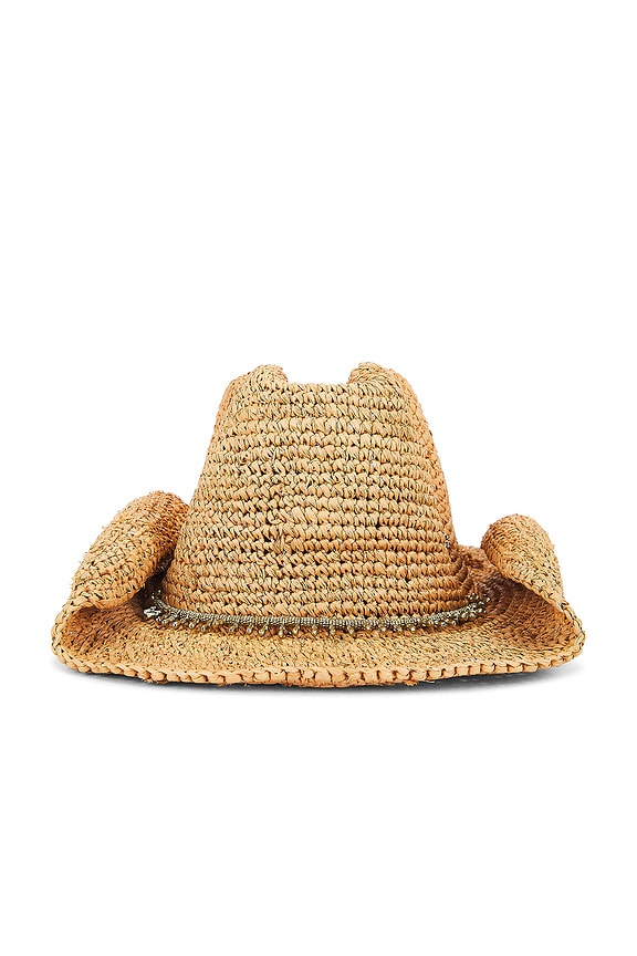 Kendra Lux Cowboy Hat