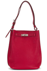 Hermes Togo So Kelly Shoulder Bag