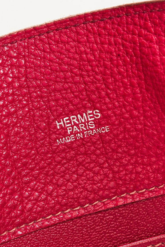 Hermes Togo So Kelly Shoulder Bag