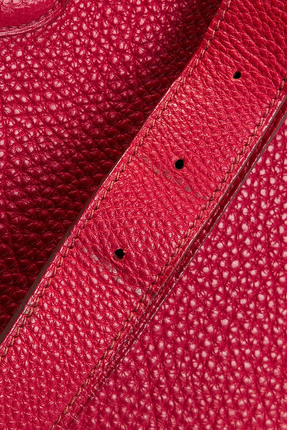 Hermes Togo So Kelly Shoulder Bag