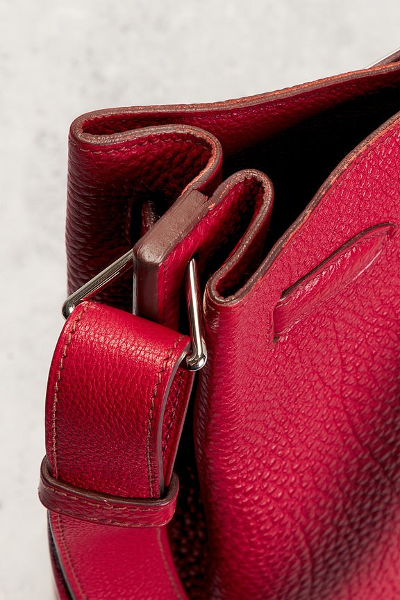 Hermes Togo So Kelly Shoulder Bag