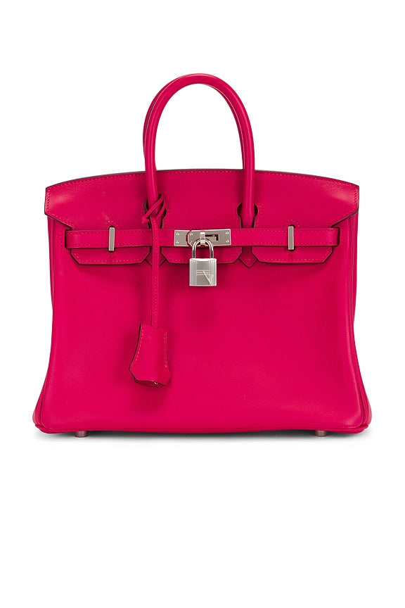 Hermes Swift Birkin 25 Handbag