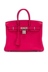 Hermes Swift Birkin 25 Handbag