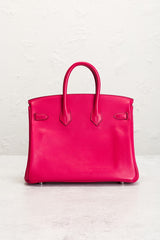 Hermes Swift Birkin 25 Handbag