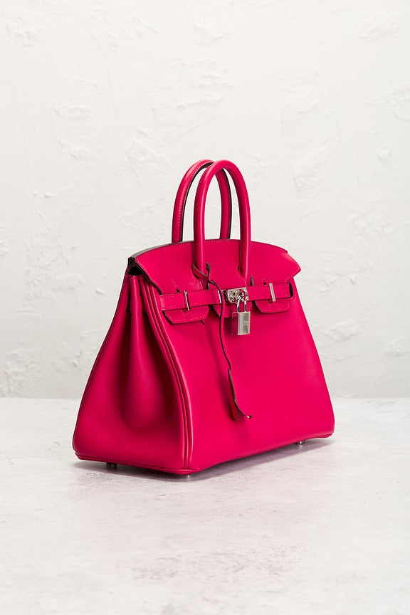 Hermes Swift Birkin 25 Handbag