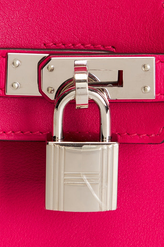 Hermes Swift Birkin 25 Handbag