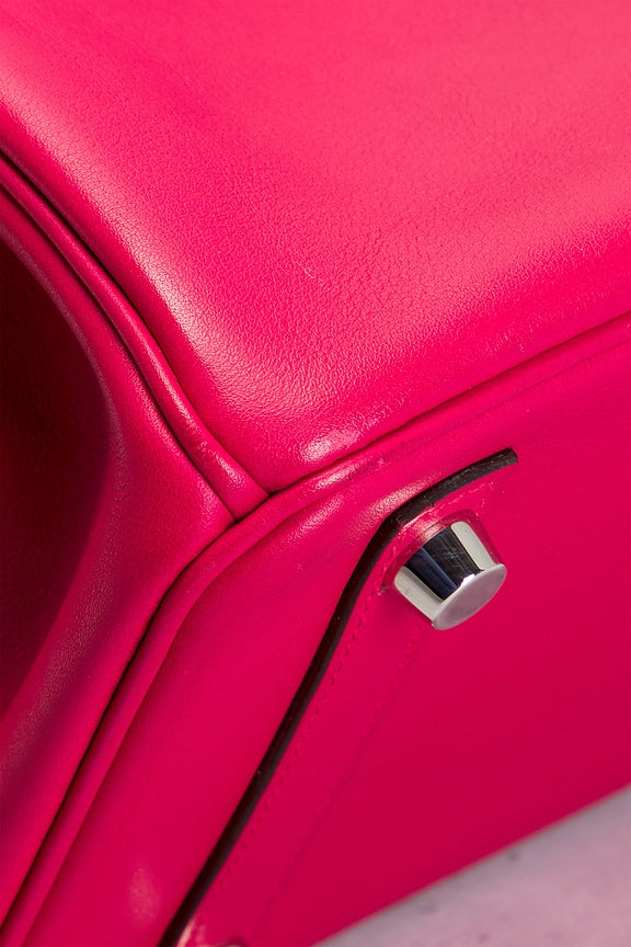 Hermes Swift Birkin 25 Handbag