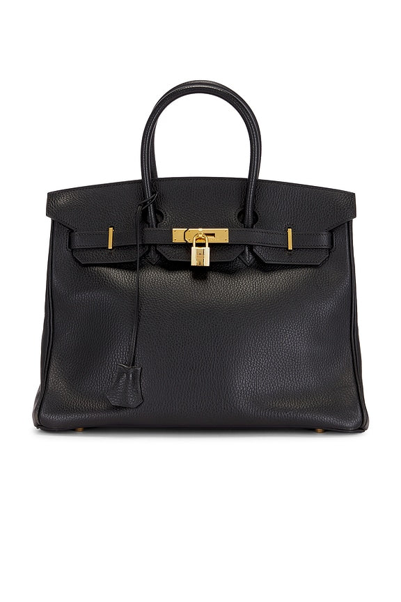 Hermes Ardennes Birkin 35 Handbag