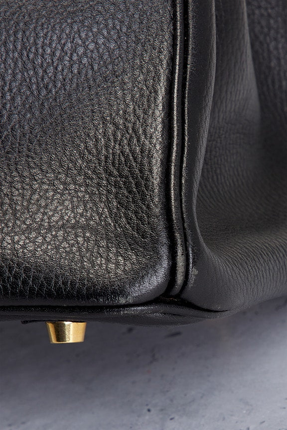 Hermes Ardennes Birkin 35 Handbag