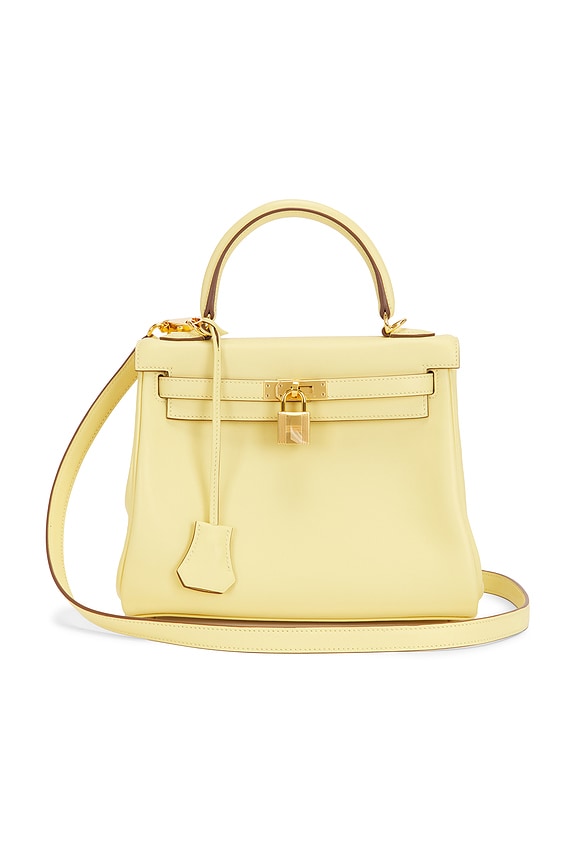 Hermes Swift Kelly 25 Handbag