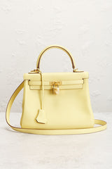 Hermes Swift Kelly 25 Handbag