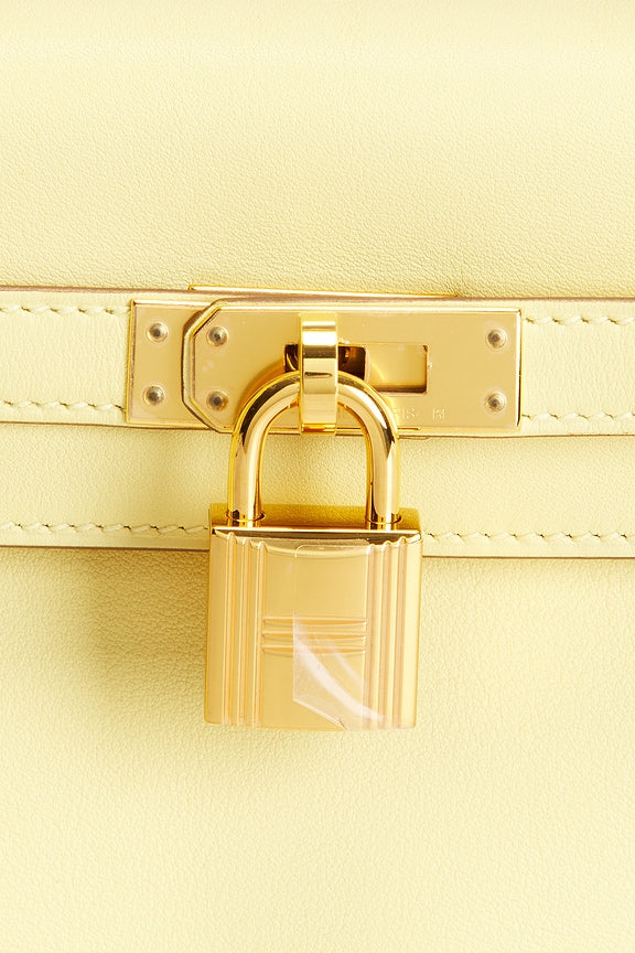 Hermes Swift Kelly 25 Handbag