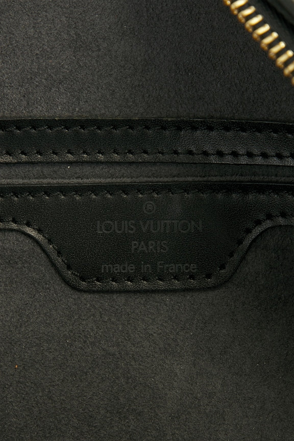 Louis Vuitton Epi Soufflot Handbag &amp; Mini Set