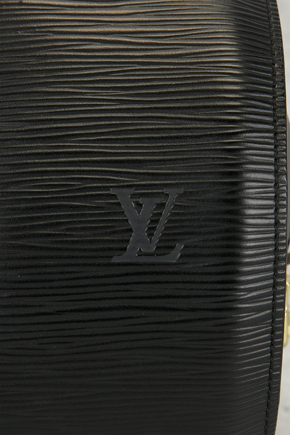 Louis Vuitton Epi Soufflot Handbag &amp; Mini Set