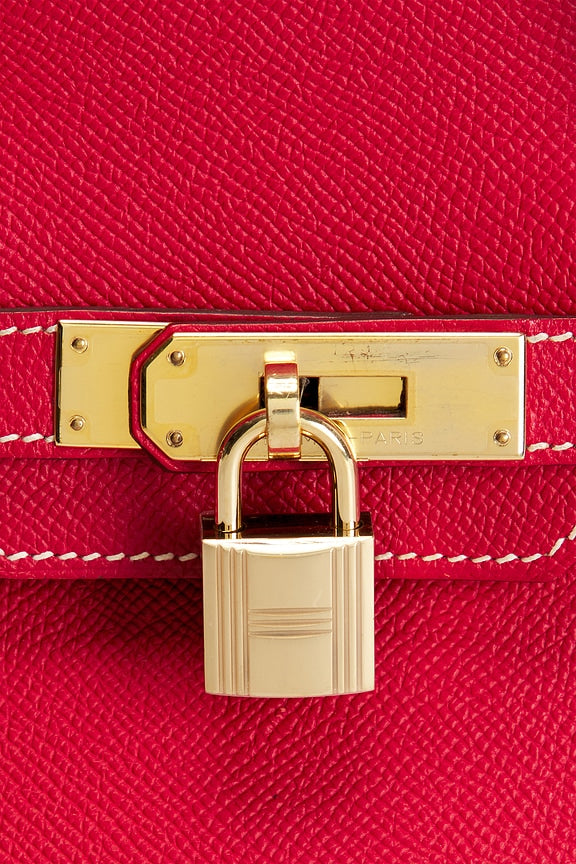 Hermes Epsom Birkin 30 Handbag