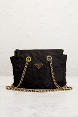 Prada Tessuto Tote Bag