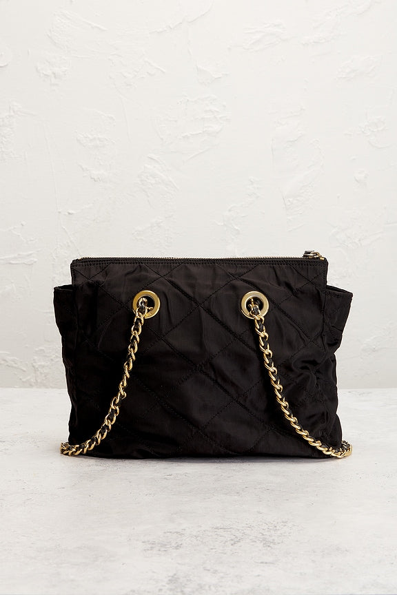 Prada Tessuto Tote Bag