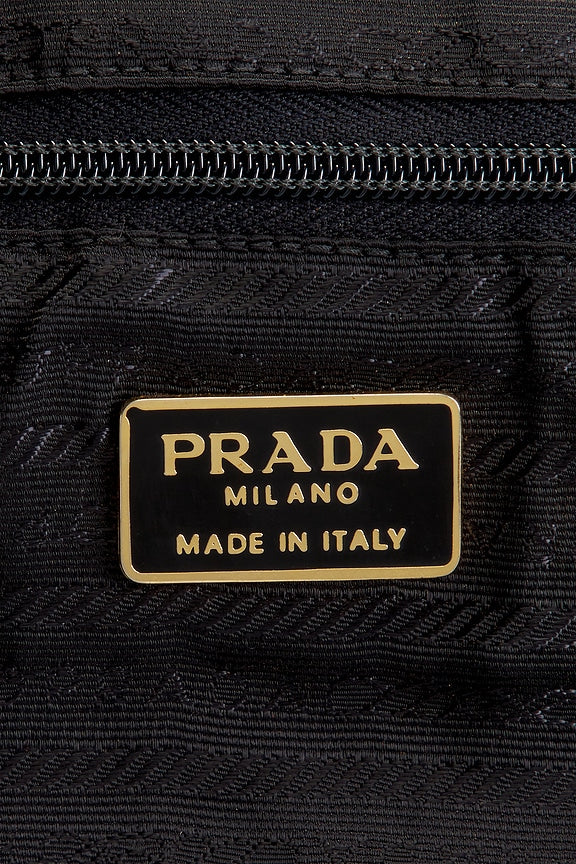 Prada Tessuto Tote Bag
