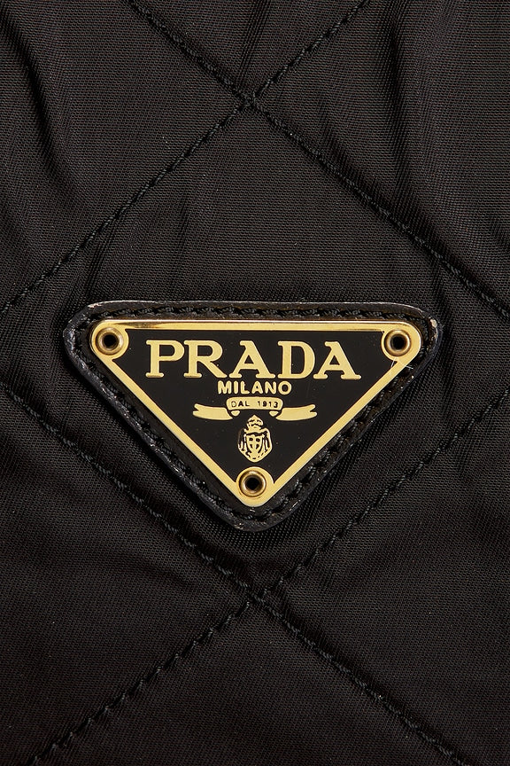 Prada Tessuto Tote Bag