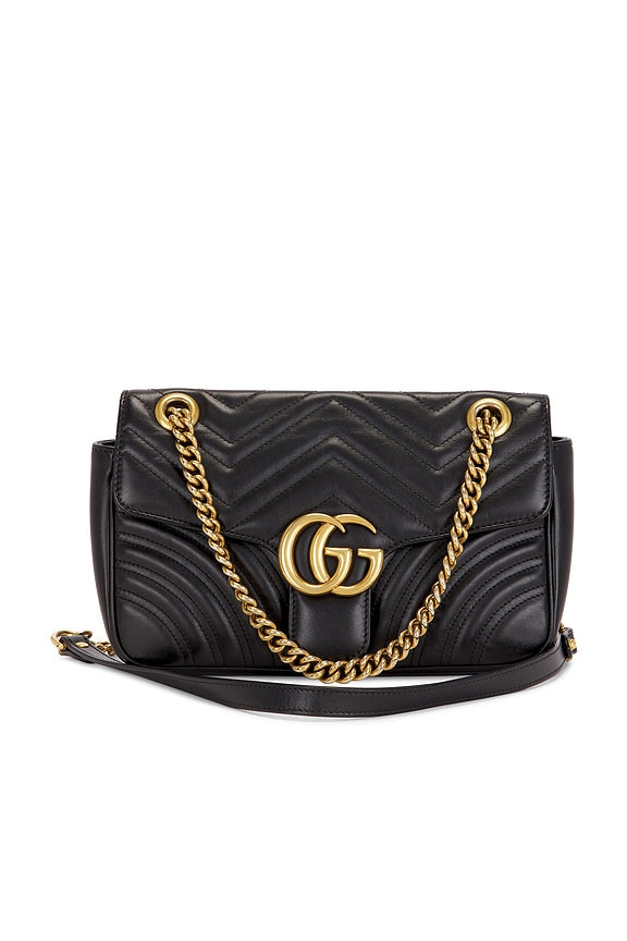 Gucci GG Marmont Shoulder Bag