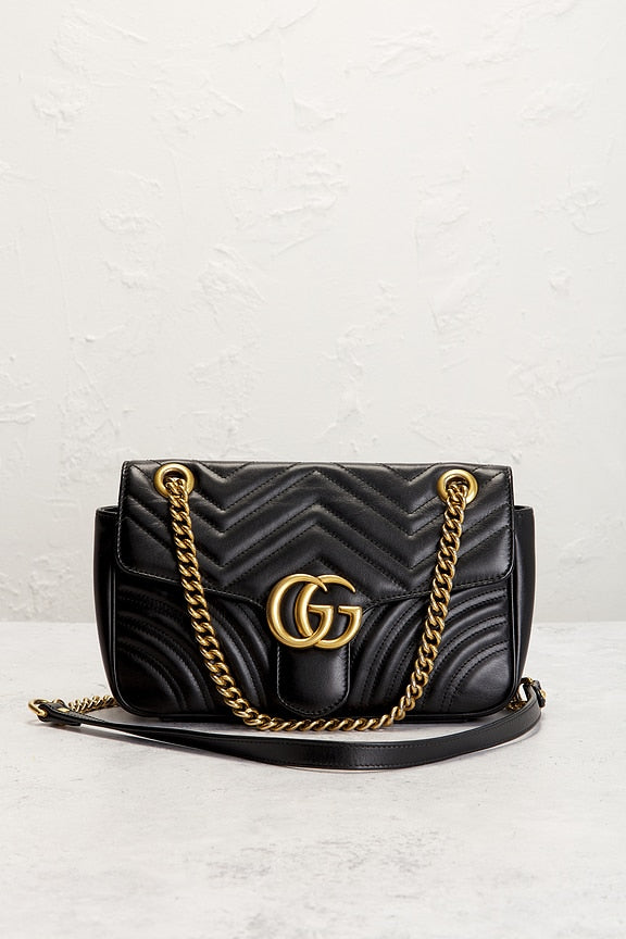 Gucci GG Marmont Shoulder Bag