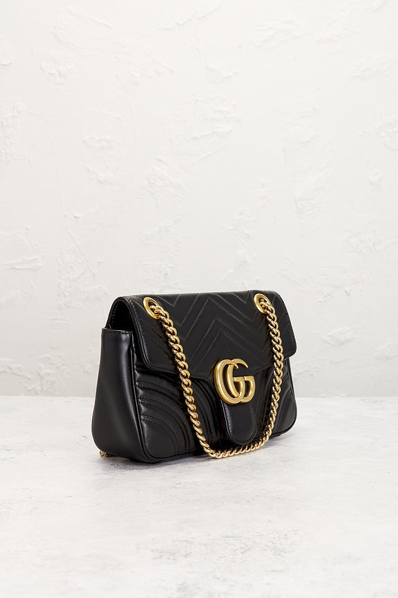Gucci GG Marmont Shoulder Bag