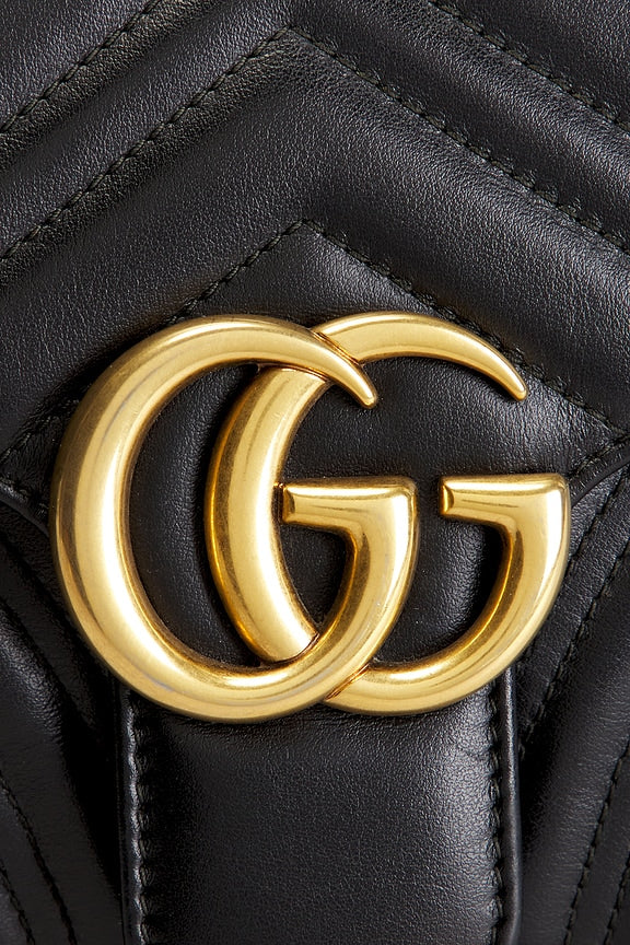 Gucci GG Marmont Shoulder Bag