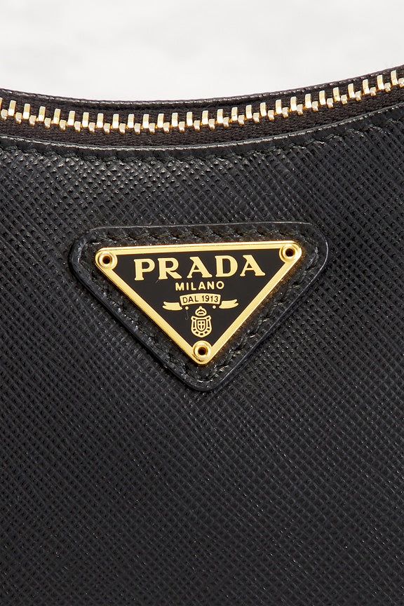 Prada Saffiano Re-Edition 2005 Shoulder Bag